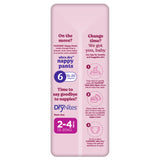 Huggies Ultra Dry Nappies Girl Size 6 (16kg+) 14 Pack