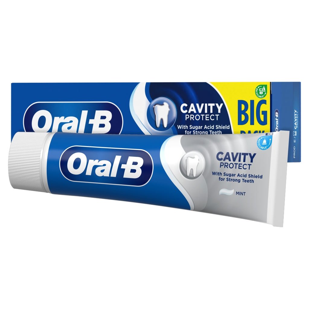 Oral B Toothpaste Cavity Protect 100ml