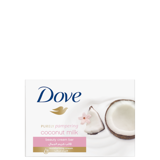 Dove Soap Purely Pampering Coconut 100g