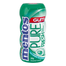 Mentos Pure Fresh Bottle Spearmint 30g