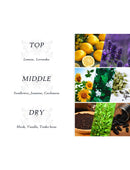 Dear Body Noir Crystal Shower Gel 350ml