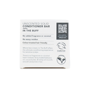 ETHIQUE Conditioner Bar Unscented In The Buff 60g