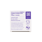 ETHIQUE Tone It Down Purple Cond 60g