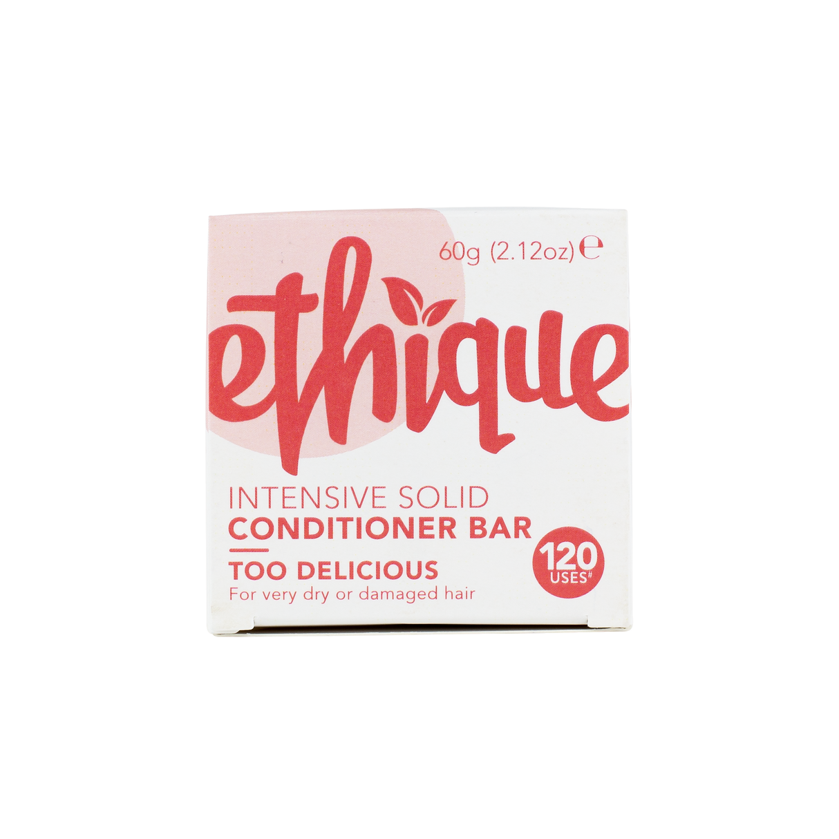 ETHIQUE Too Delicious Solid Conditioner 60g
