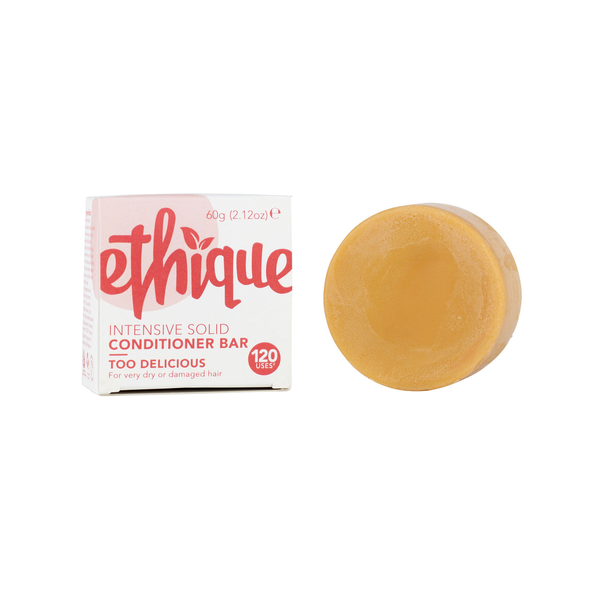 ETHIQUE Too Delicious Solid Conditioner 60g
