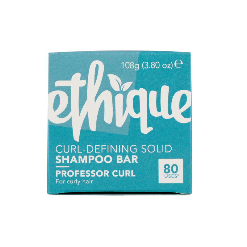 ETHIQUE Shampoo Bar Professor Curl 110g