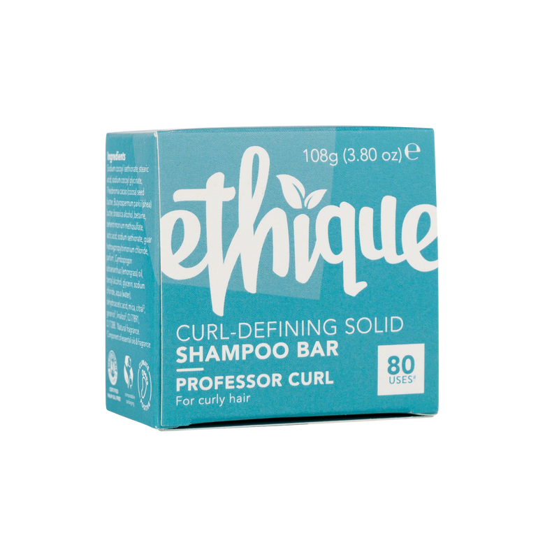 ETHIQUE Shampoo Bar Professor Curl 110g