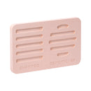 ETHIQUE Shampoo & Conditioner Storage Tray Pink