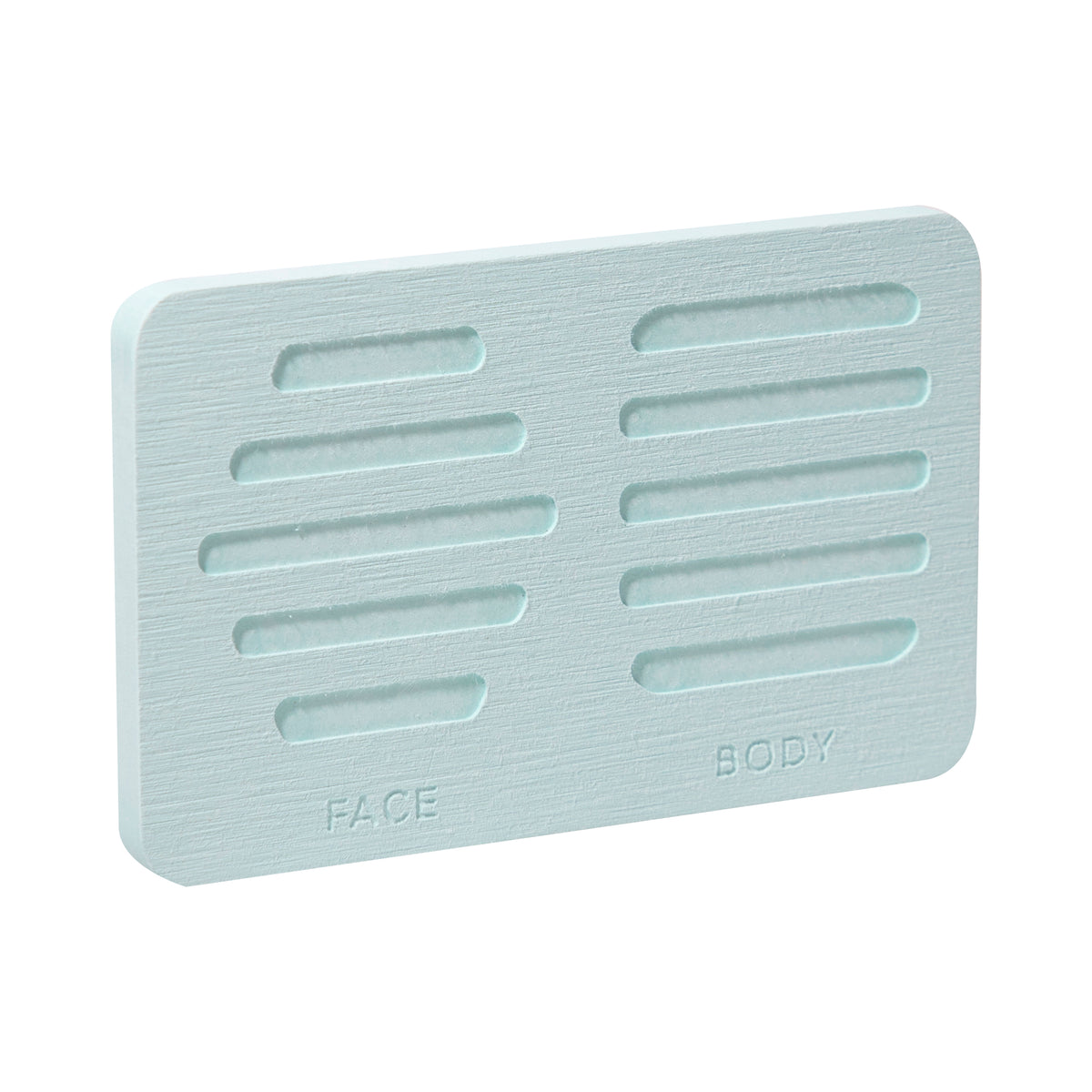 ETHIQUE Face & Body Storage Tray Aqua