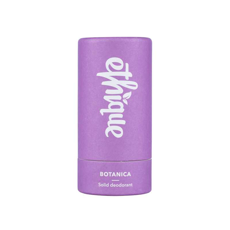 Ethique Botanica Lavender & Vanilla Solid Deodorant 70g