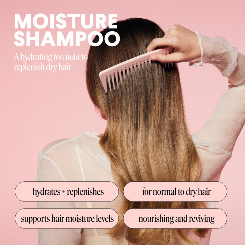 MONDAY Haircare MOISTURE Shampoo 354 Ml