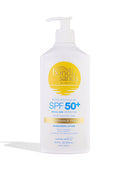 Bondi Sands SPF 50+ Fragrance Free Sunscreen Lotion Pump 500ml