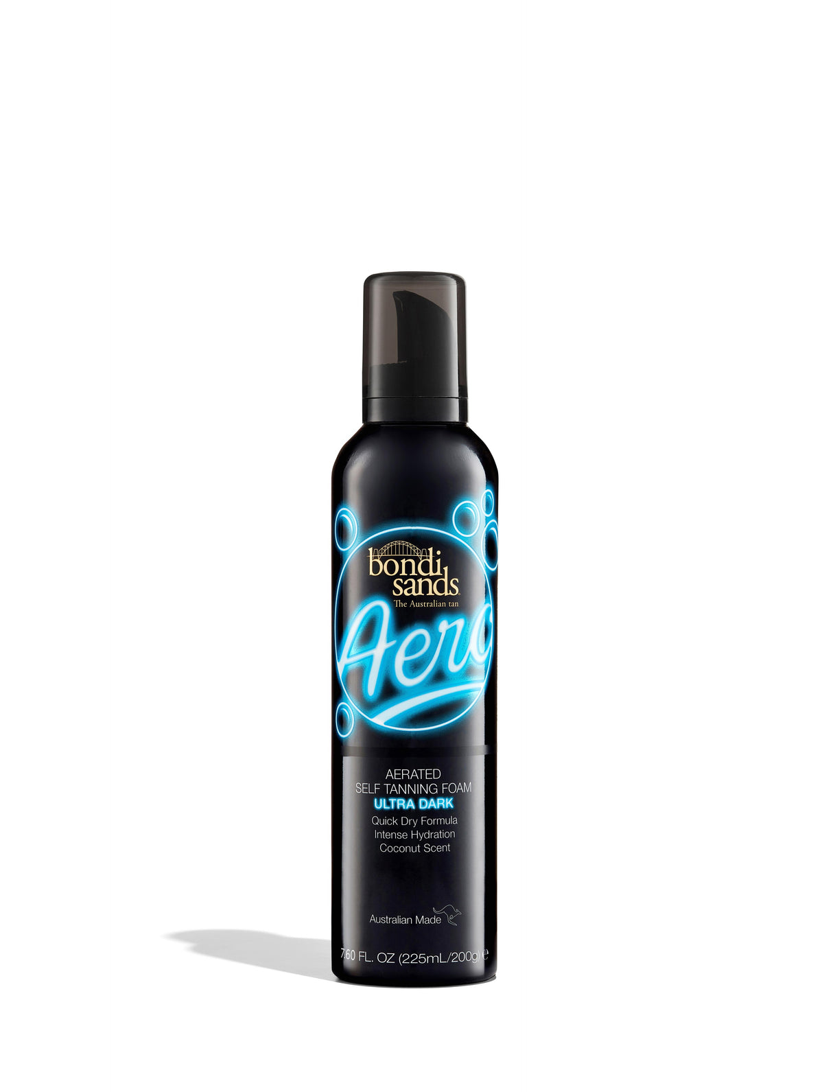 Bondi Sands Aero Ultra Dark Foam 200g