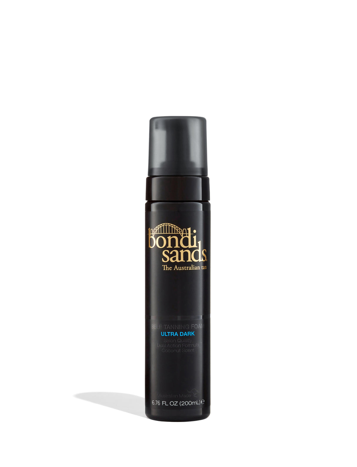 BONDI Self Tan Foam Ult Dark 200ml