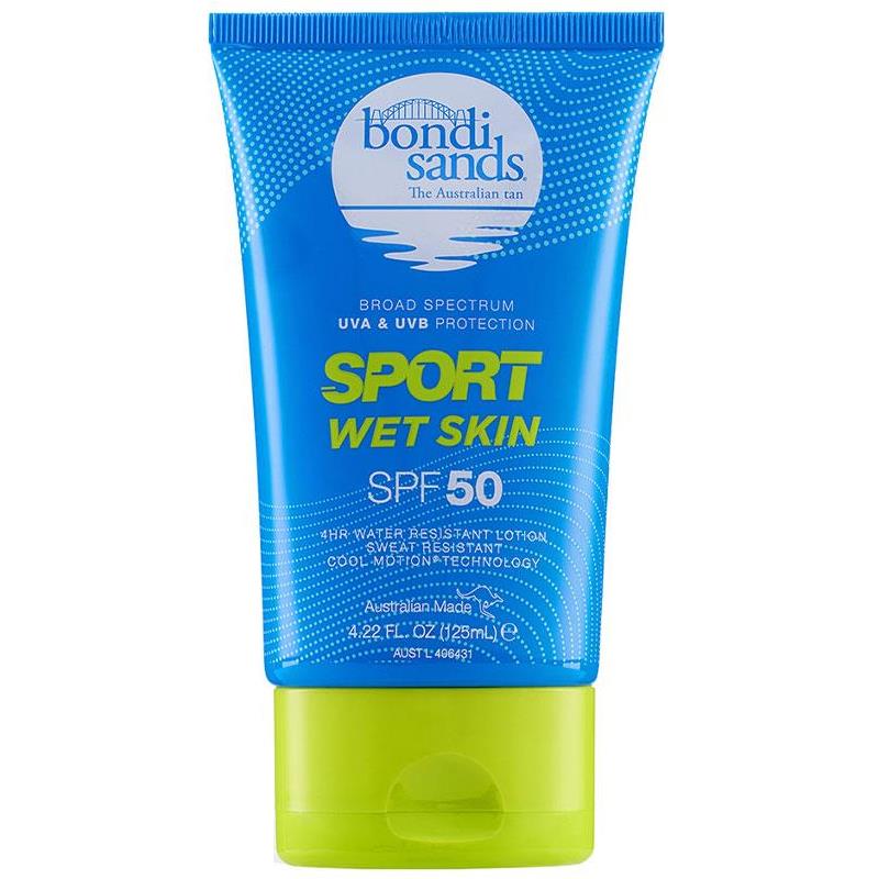 Bondi Sands Sport SPF50 Wet Skin Sun Screen 125ml