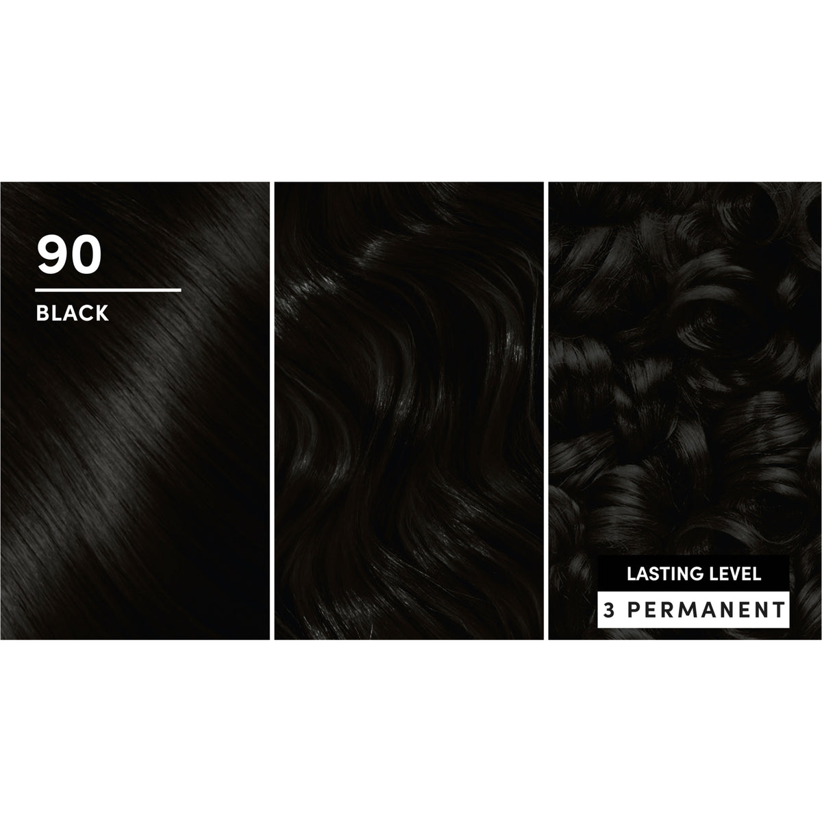 Schwarzkopf Brilliance 90 Black