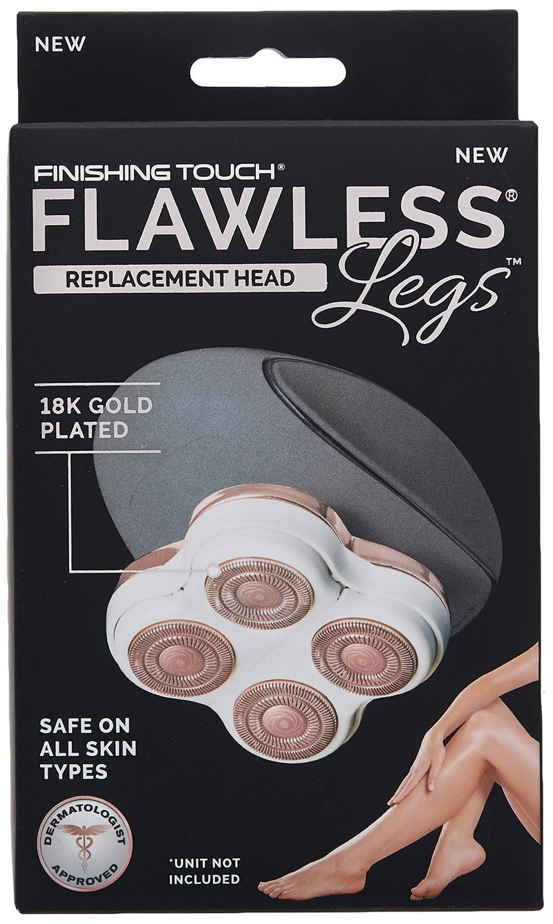 Finishing Touch Flawless Legs Replacement Head Gen2