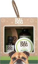 Bulldog Ultimate Beard Kit 4pc