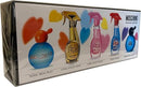 Moschino Mini EDP 5ml 5pc Set