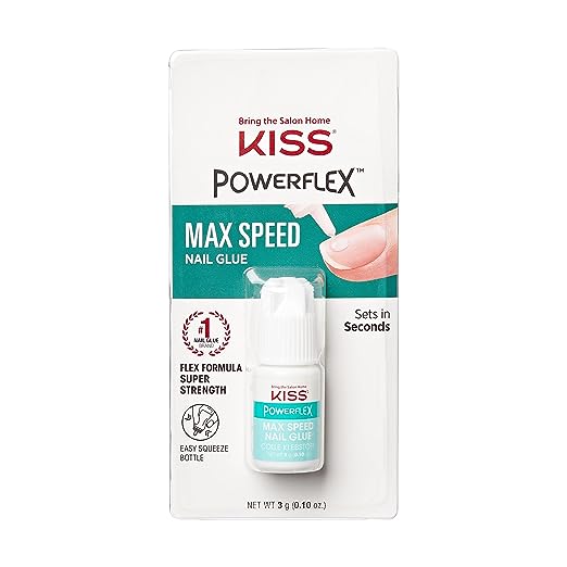 KISS Powerflex Max Speed Nail Glue