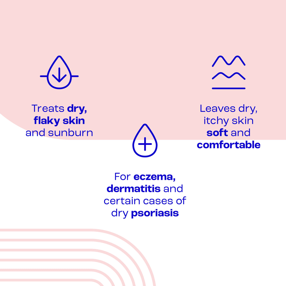 E45 Moisturising Cream for Dry Skin & Eczema 500g