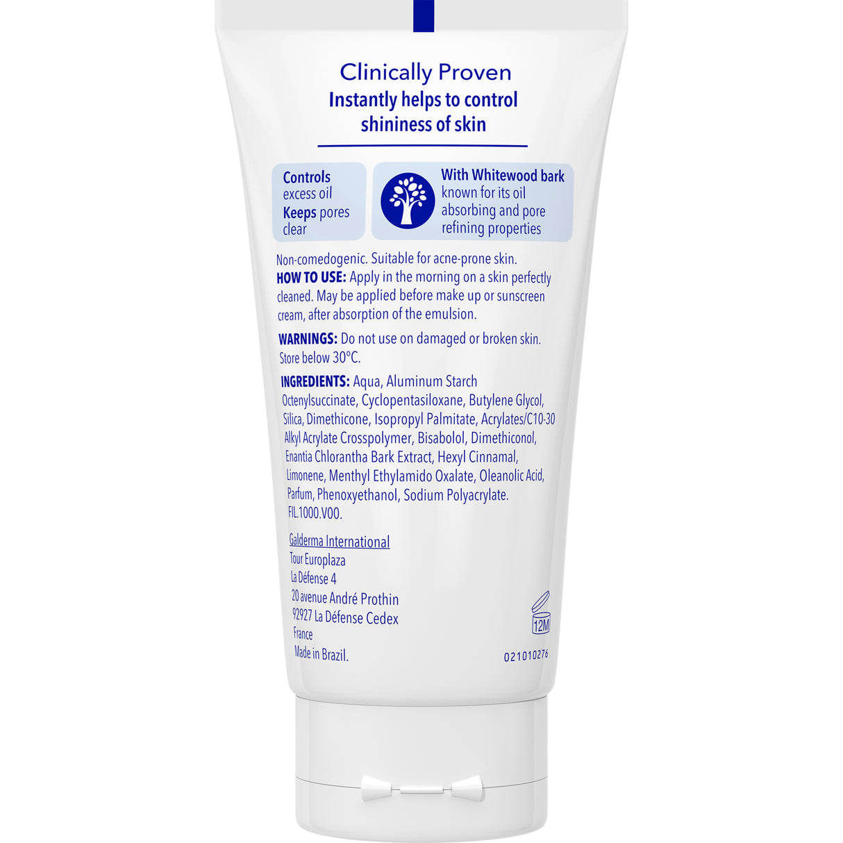 BENZAC Oil Control Moisturiser 50ml
