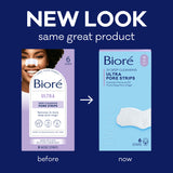 Biore Ultra Nose Strips 6 Pack