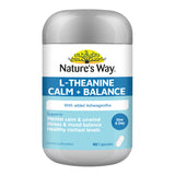 NATURES WAY LTH Calm+Bal Caps 90s