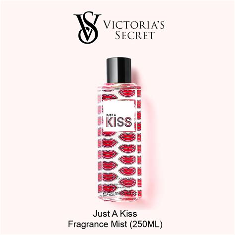 Victoria’s Secret Just a Kiss Fragrance Spray