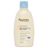 Aveeno Active Naturals Dermexa Fragrance-Free Daily Emollient Body Wash 280 mL