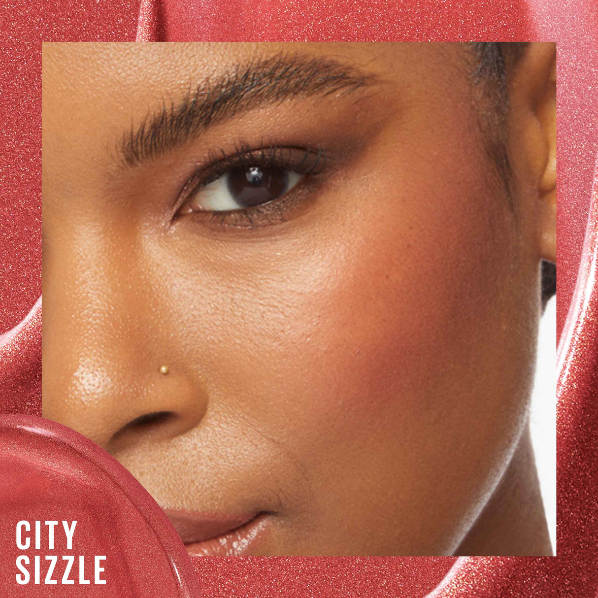 Maybelline Sunkisser Liquid Blush & Bronzer City Sizzle 06