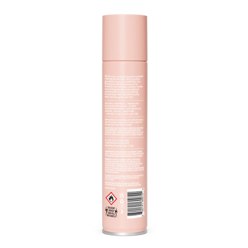 MONDAY Haircare ORIGINAL Dry Shampoo 200 mL