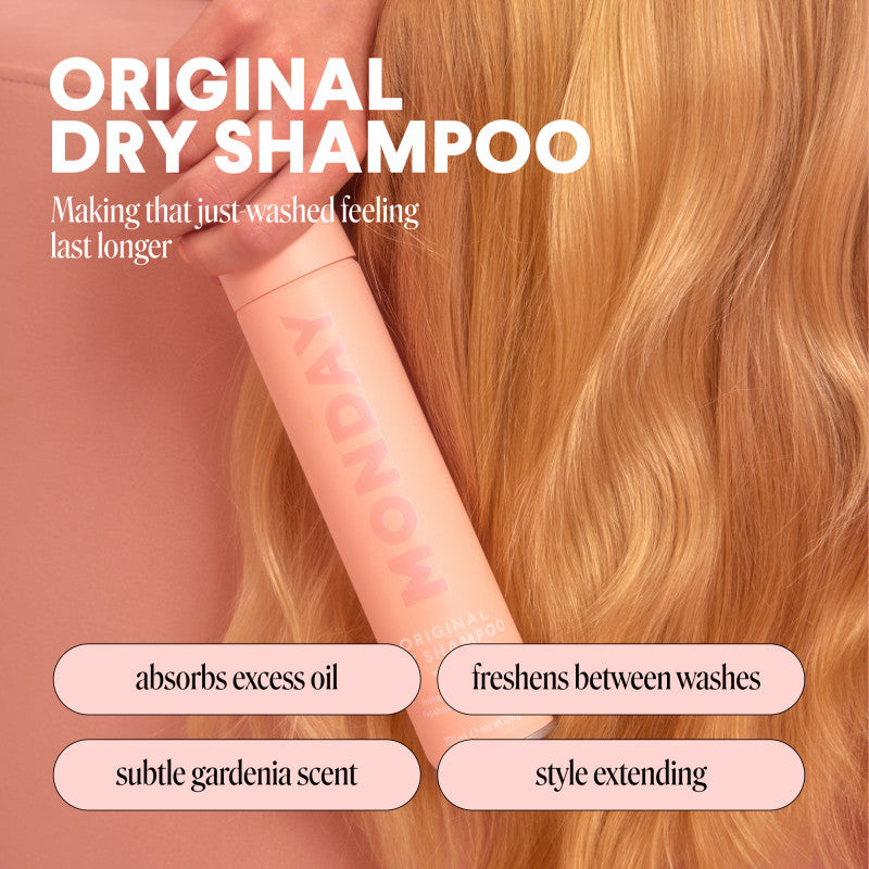 MONDAY Haircare ORIGINAL Dry Shampoo 200 mL