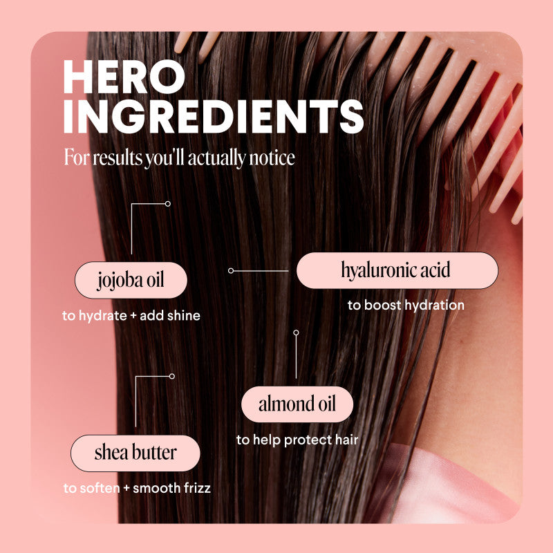 MONDAY Haircare MOISTURE Leave in Conditioner, 150 mL