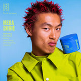 BEING Hair Mask Mega Shine 354ml