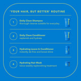 BEING Hair Mask Mega Shine 354ml