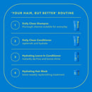 BEING Hair Mask Mega Shine 354ml