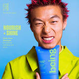 BEING Shampoo Nourish + Shine 354ml