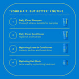 BEING Shampoo Nourish + Shine 354ml
