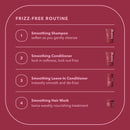 BEING Shampoo Bye Bye Frizz 354ml