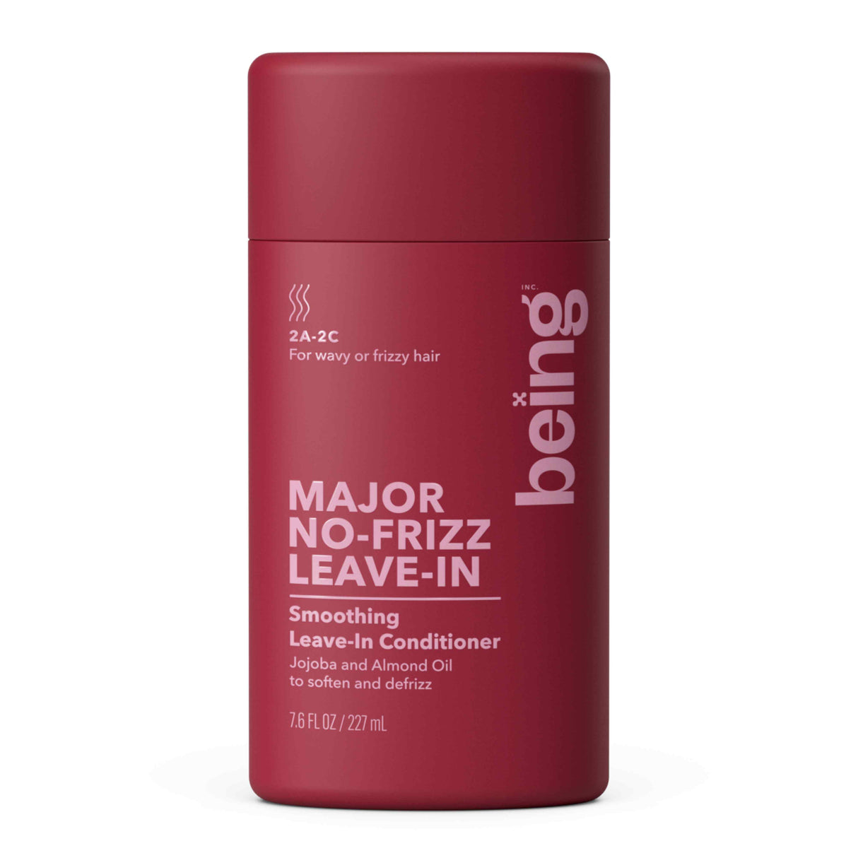 BEING Leave-in Conditioner Major No-Frizz 227ml