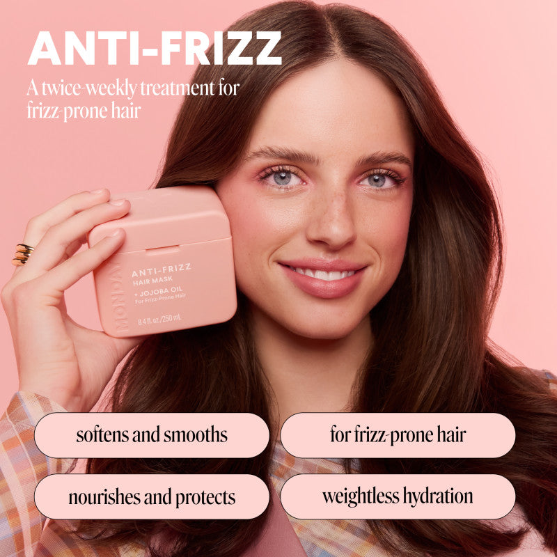 MONDAY Haircare ANTI-FRIZZ Hair Mask 250 mL
