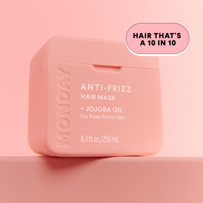 MONDAY Haircare ANTI-FRIZZ Hair Mask 250 mL