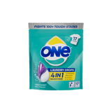 ONE 4 In 1 Laundry Capsules 17pk