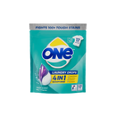 ONE 4 In 1 Laundry Capsules 17pk