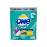 ONE 4 In 1 Laundry Capsules 28pk