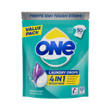 ONE 4 In 1 Laundry Capsules 50pk