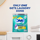 ONE 4 In 1 Laundry Capsules 50pk