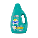 ONE 4 In 1 Laundry Liquid 2 Litre