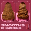being GOODBYE FRIZZ Smoothing Shampoo 90mL